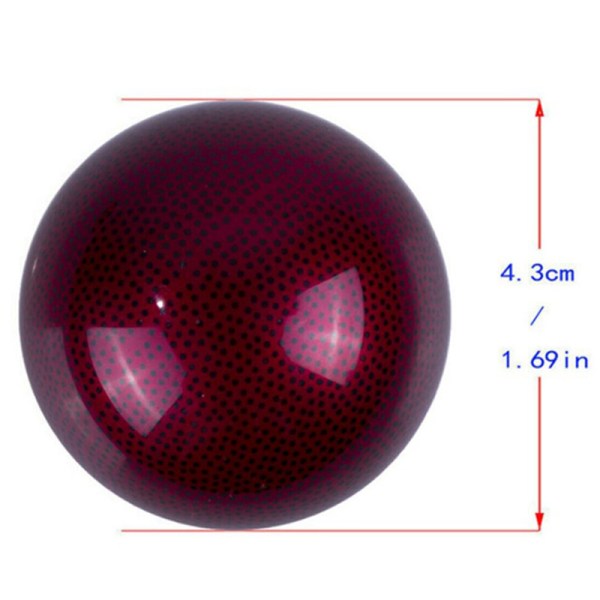 Musboll Trackball Reparationsdel för sladdlös optisk för T-RB2
