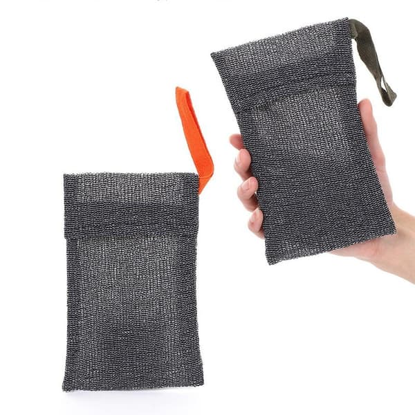 Tvålficka Exfolierande Tvålspararpåse A