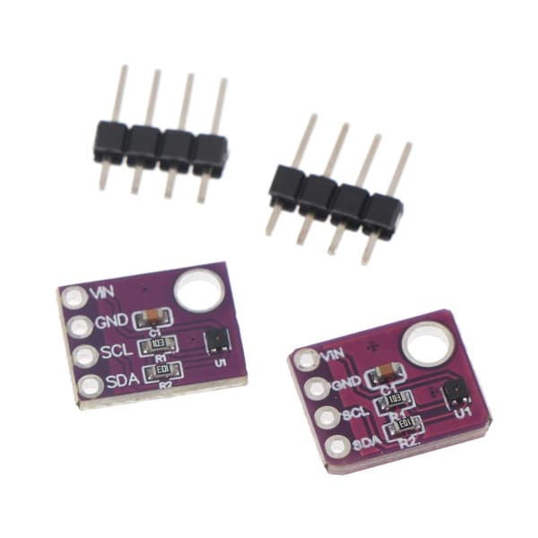 SHT40 SHT41 SHT45 Digital Temperatur Fugtighedssensor Modul Fo A2 SHT41