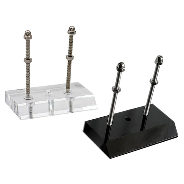 Skateboard Vægmontering Deck Display Luksus Skateboard Opbevaring Ho Transparent