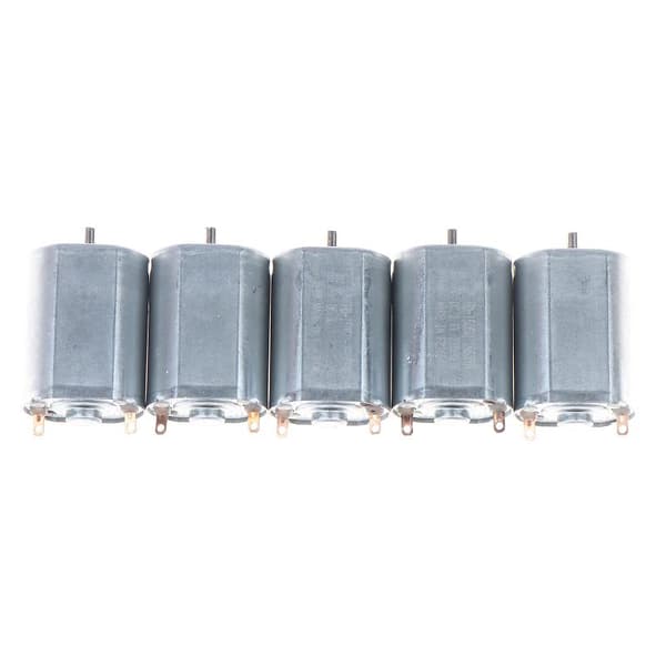 DC Motor FD-150SH-2968 3.2/3.7VDC til elektrisk hårklipper/ele 5PCS