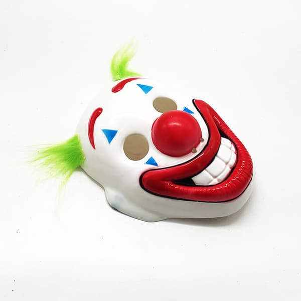Joker 2021 Clown Mask Arthur Fleck Joaquin Phoenix Multicolor