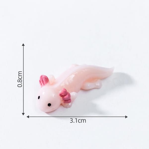 10 st Miniharts Axolotl A1