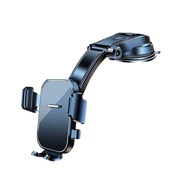 A29 Biltelefonholder 360° roterende telefonholder med forlengelse B