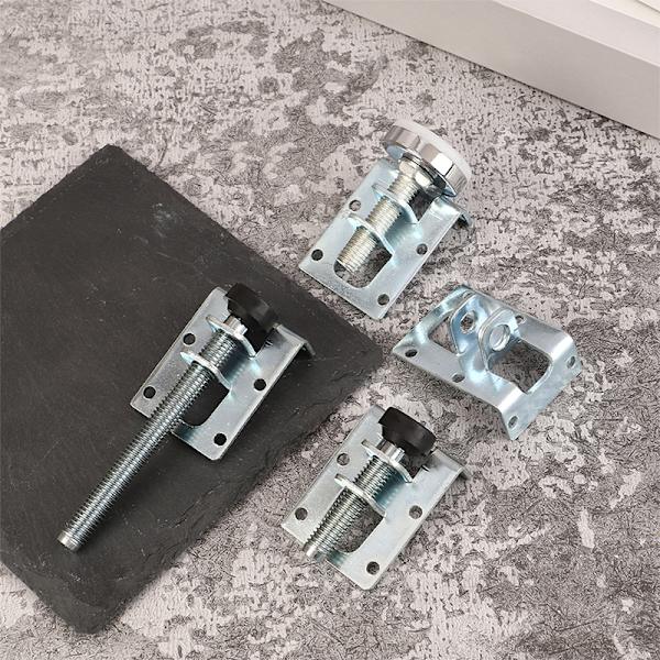Justerbare føtter Møbler Levelers Bordben for Cabinet Heavy C