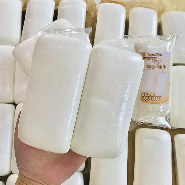 Simulering Yoghurt Kage Brød Legetøj Langsom Rebound Legetøj