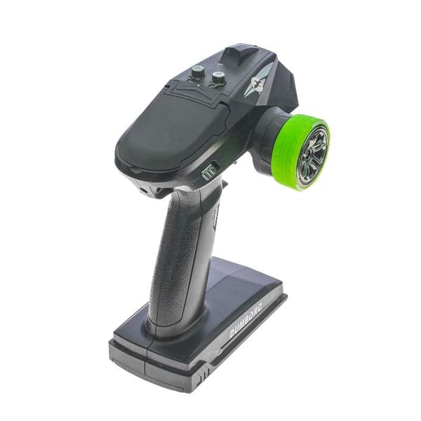 Rattkåpa i silikon för RC-sändare Universal Grip A1