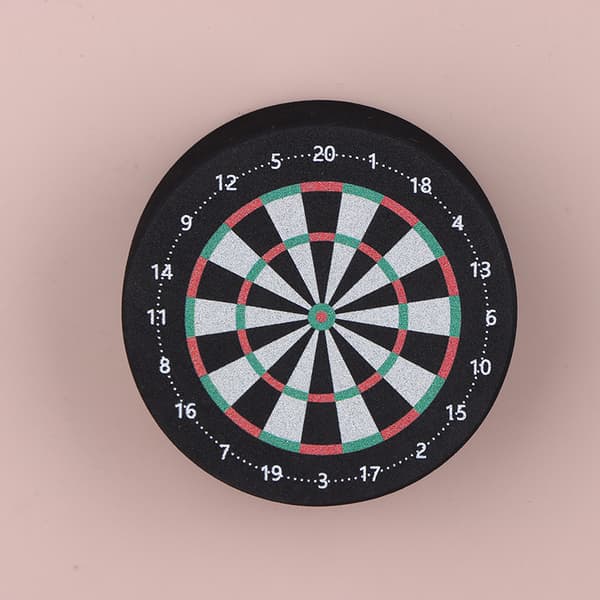 1 stk Mini Dart Dock 10 cm Dart Base Station Dartboard Design Display 1