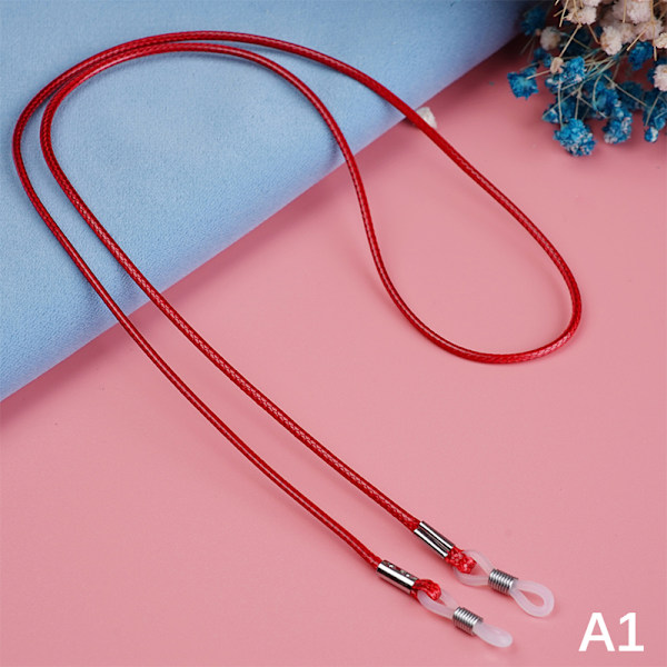 Muoti Silmälasit Hihna Säädettävät Aurinkolasit Silmälasit Lanyard A1