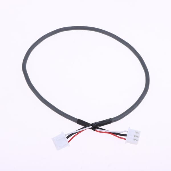 3P XH 2,54 mm kabel hann til hann terminal dobbelthode signal 1PCS