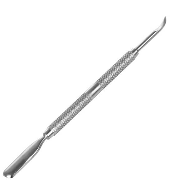 3 stk Nail Art Tool Skjeskyver Nipper icle Manikyr Rustfri