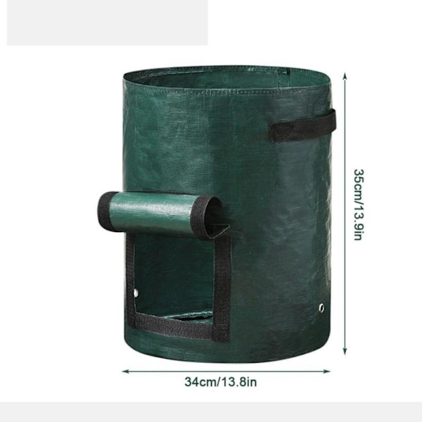 Trädgårdsväska 25 22cm