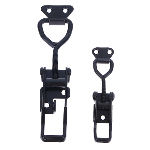 Toggle Lach Catch Toggle Clamp Justerbar skapbokser Spak B