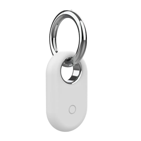 Til Galaxy SmartTag 2 Locator Tracker Etui Nøglering Beskyttende A2