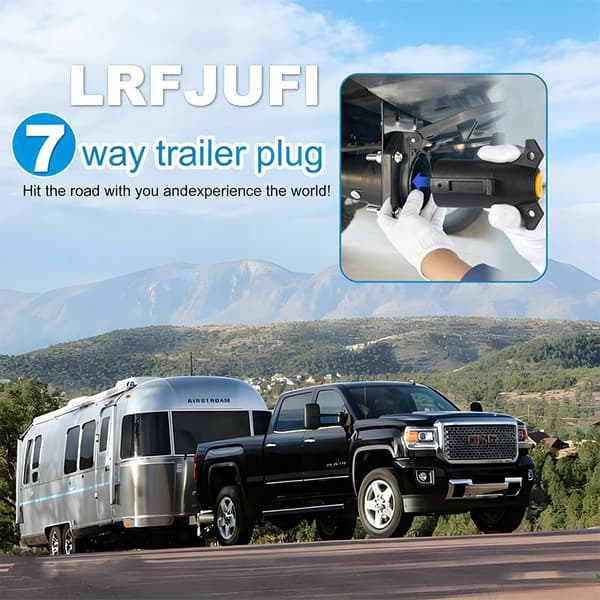 Premium 7-polet trailerstik B