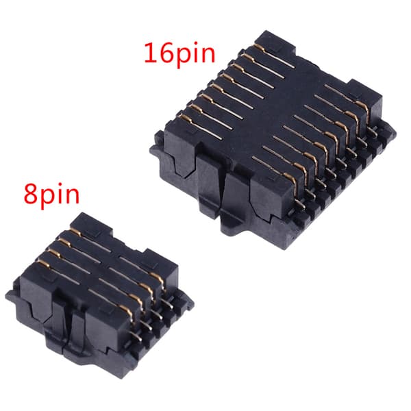 BIOS-kanta IC-liitäntä SPI FLASH 8P 16P testiistuin SOP 8P 16P pat 16P