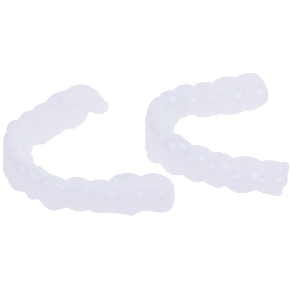 1 Par faner Perfect Smile Cosmetic Comfort Covers Övre Bott