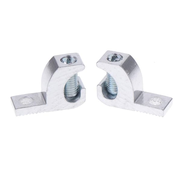 5/10 STK Pool Bonding Aluminium Lay-in Stik 4-14 Ledningsområde 5PCS