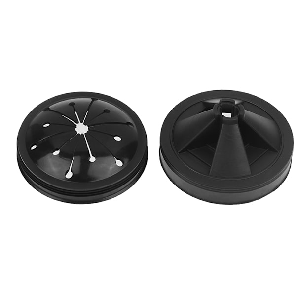 Garbage Stopper Ring Cover För InSinkErator Gummi Tyst krage E