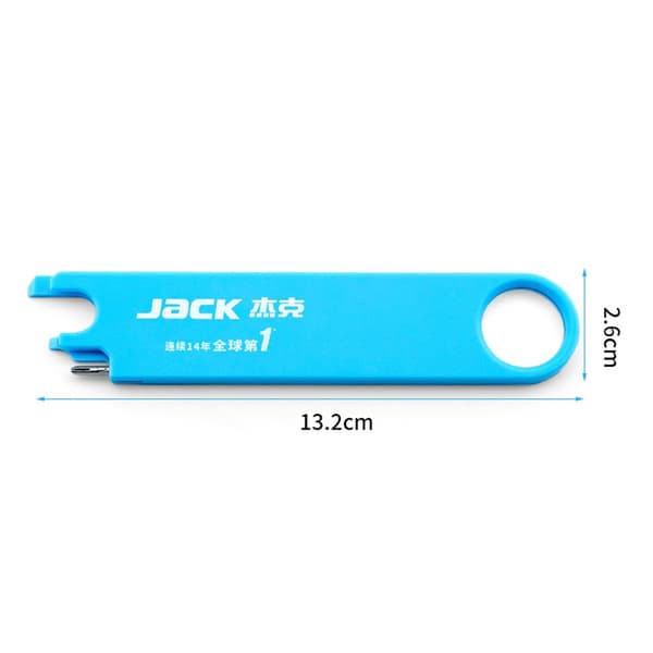 Multifunksjonell anti-stikk trådtrekkingsenhet magnetisk absorpsjon Blue