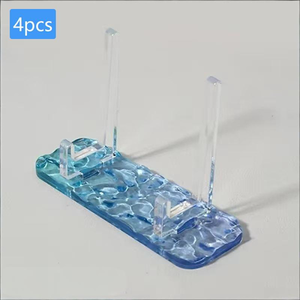 Akryylinen esittelyteline A2