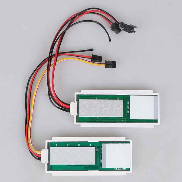 Speillampesensor Dimmerbryter LED-lys Isolert bryter Bat A