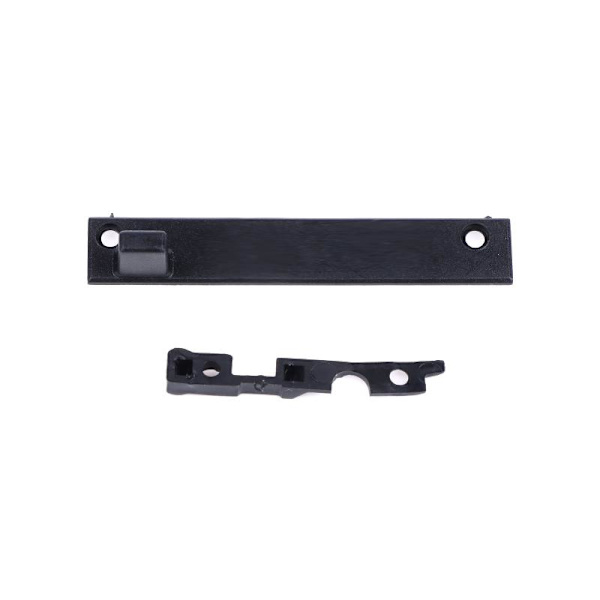 Frontpanel för optisk enhet, täckplatta för ThinkPad Black