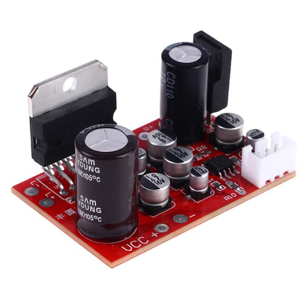 TDA7379 Stereo Power Amplifier Board Modul DC 12V 39W+39W NE55