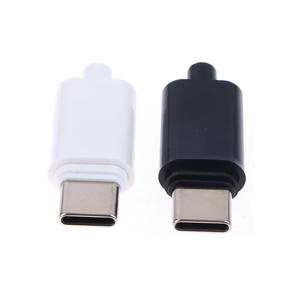 5A PD/QC Decoy Board Hurtiglading 5V 9V 12V 15V 20V Modul USB T White 5V