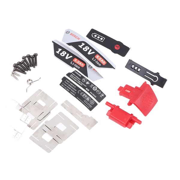 BAT618 Li-ion-akun suojapiirilevy 18V 3Ah 6Ah A2