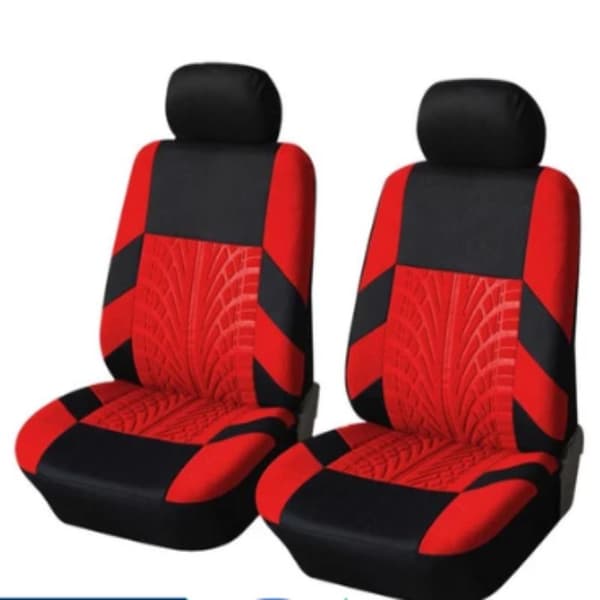 SuperAuto Bilsetetrekk Komplett Sett Bilsetebeskytter Universal 4