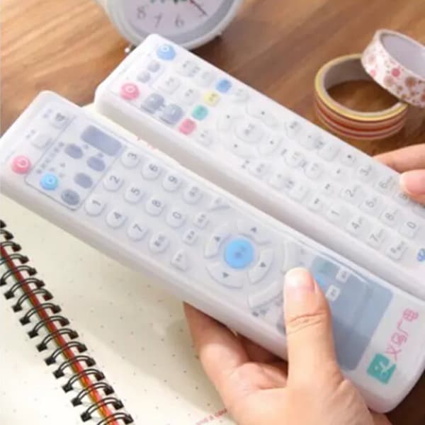 21 CM TV Air Conditioning Remote Silicone Controller Beskyttende