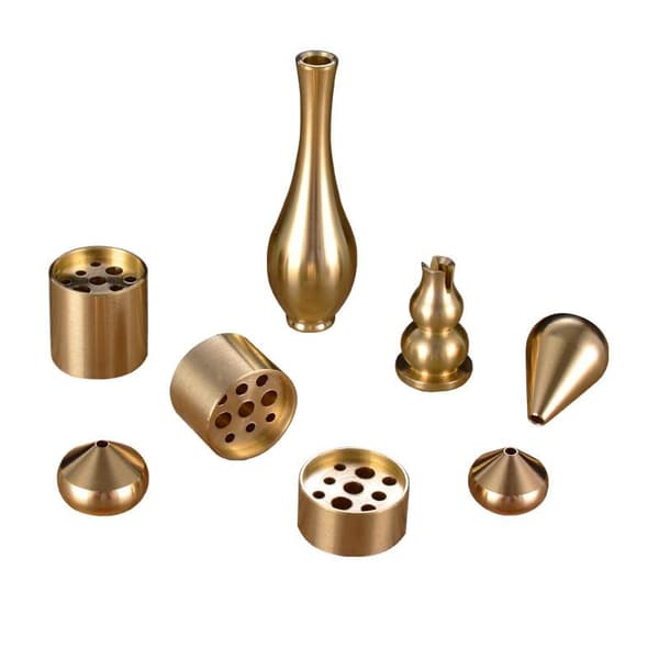 1 st bärbar rökelsebrännare multifunktionell vattendroppsformad behållare A5