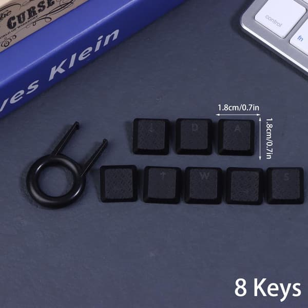 8 tangenter BK1
