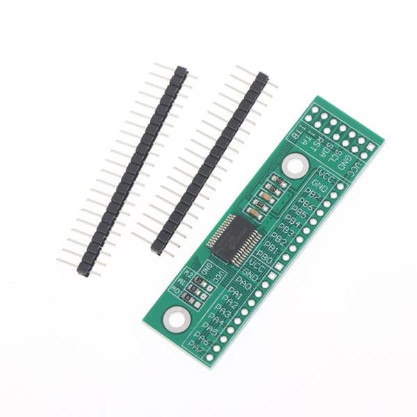 MCP23017-E/SS I2C-interface til 16IO IIC input/output-udvidelse 1set