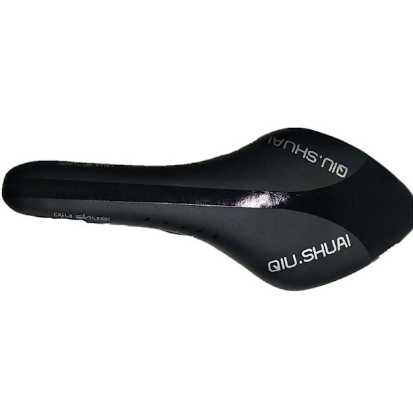 Sykkelsadel Dead Racing Flat Setepute Terrengsykkelspon black