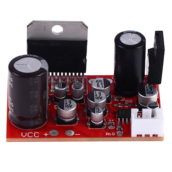 POWER Stereotehovahvistinkorttimoduuli DC 12V 39W+39W NE55