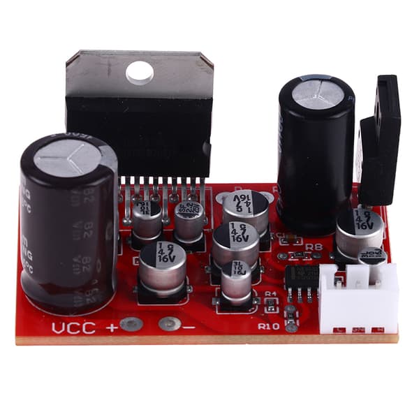TDA7379 Stereo Power Amplifier Board Modul DC 12V 39W+39W NE55