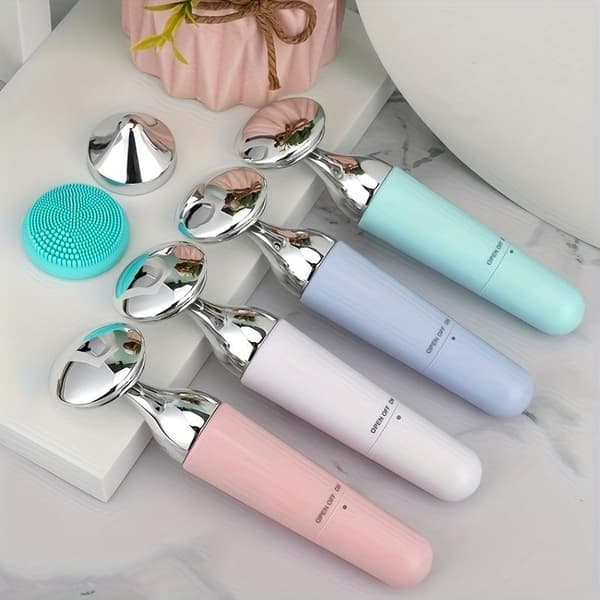 3i1 Ansigtsmassager White