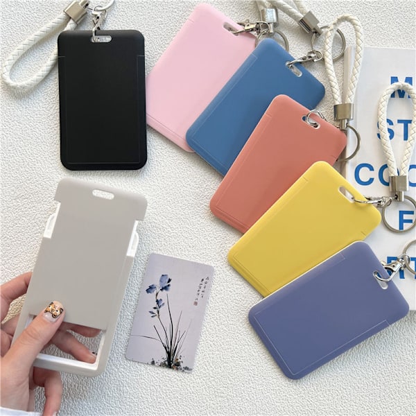 Buss ID-kort Cover Case Solid Access Doo A7