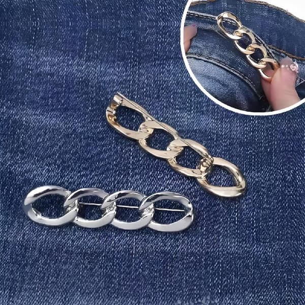 3 stk. alsidigt taljespænde til jeans A