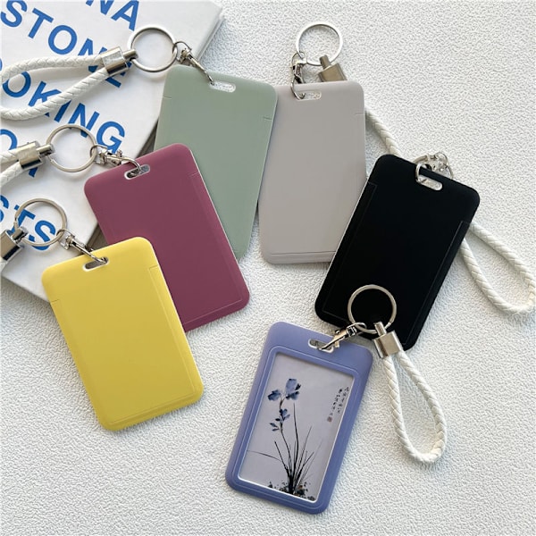 Buss ID-kort Cover Case Solid Access Doo A7