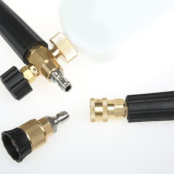 Högtryckskoppling Adapter 1/4\" Honkoppling A