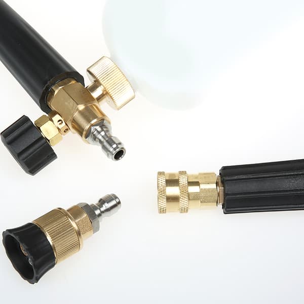 Højtryksrenser-adapter 1/4\" hun-hurtigkobling B