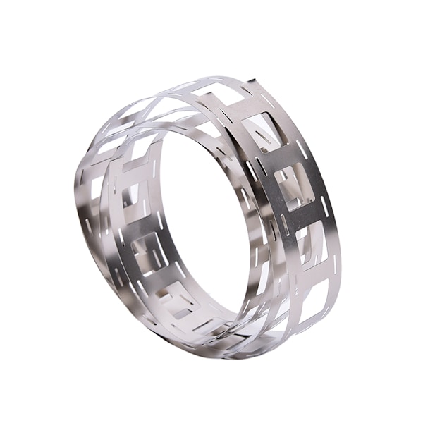 1m 0,15*27MM Ni plade nikkelstrimmeltape
