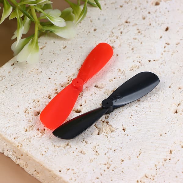 10 stk CW CCW AB Propeller Propeller passer til 716 615 Coreless Motor For Black