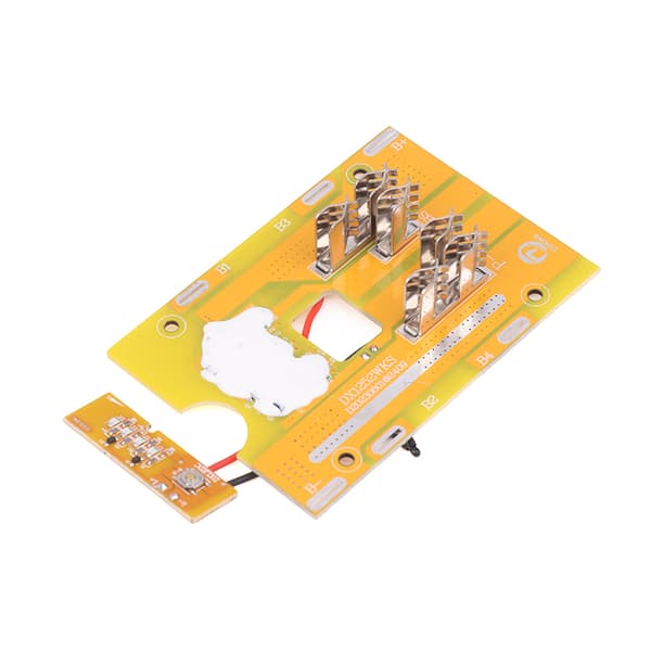 5/10/15/20 kärnor plast batterifodral förvaringslåda skal PCB Cha D