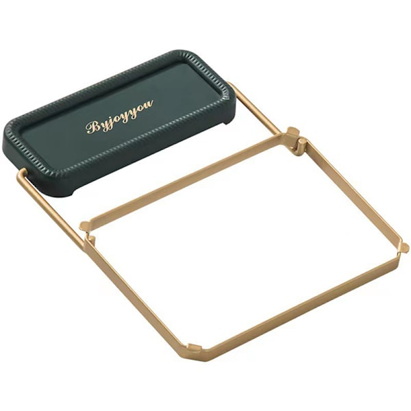 Vask Filterstativ Køkken Foldbar Affaldssi Mesh Bag Garba green