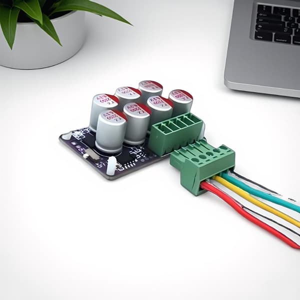4S Aktiv Equalizer Helgruppsbalanserare Lifepo4 18650 Litium 1