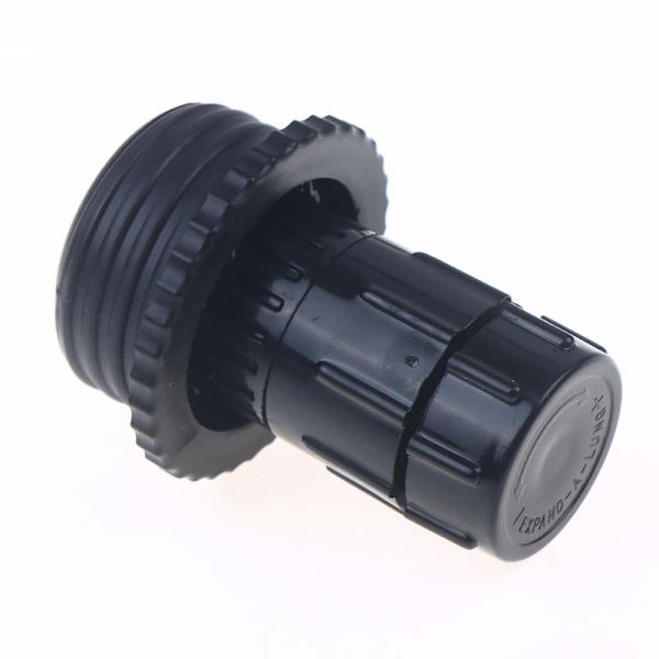 Knoppjustering Gasmask Regulator Andningskontroll Universal